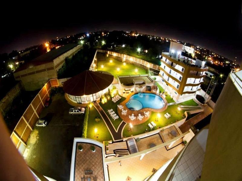 Asunción Gran Hotel Ciudad del Este Exterior foto